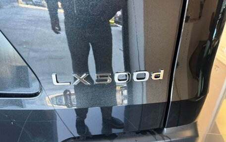 Lexus LX, 2025 год, 19 000 000 рублей, 10 фотография