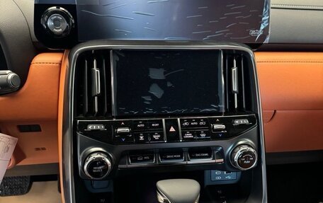 Lexus LX, 2025 год, 19 000 000 рублей, 17 фотография