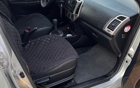 Hyundai i20 IB рестайлинг, 2009 год, 520 000 рублей, 5 фотография