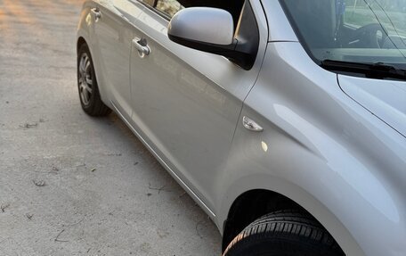 Hyundai i20 IB рестайлинг, 2009 год, 520 000 рублей, 6 фотография