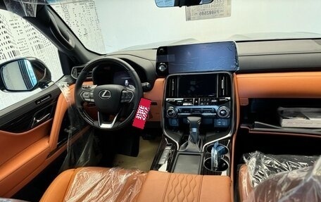 Lexus LX, 2025 год, 19 000 000 рублей, 14 фотография