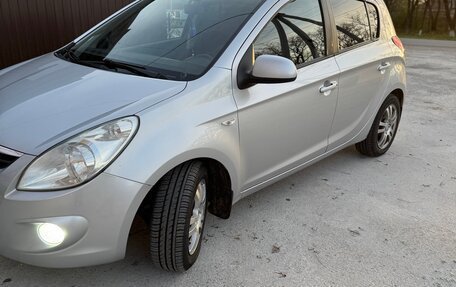 Hyundai i20 IB рестайлинг, 2009 год, 520 000 рублей, 7 фотография