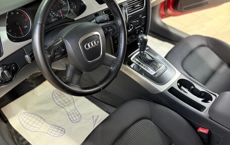 Audi A4, 2009 год, 875 000 рублей, 7 фотография