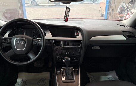 Audi A4, 2009 год, 875 000 рублей, 6 фотография