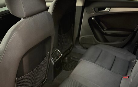 Audi A4, 2009 год, 875 000 рублей, 8 фотография