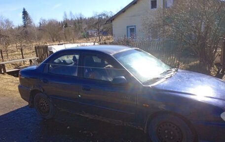 KIA Spectra II (LD), 2007 год, 150 000 рублей, 2 фотография