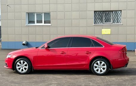 Audi A4, 2009 год, 875 000 рублей, 4 фотография