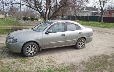 Nissan Almera, 2005 год, 170 000 рублей, 6 фотография