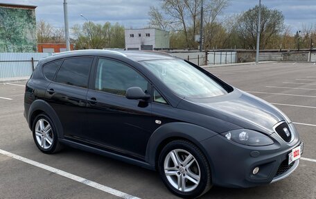 SEAT Altea I, 2012 год, 1 390 000 рублей, 5 фотография