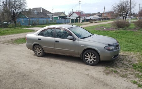 Nissan Almera, 2005 год, 170 000 рублей, 5 фотография