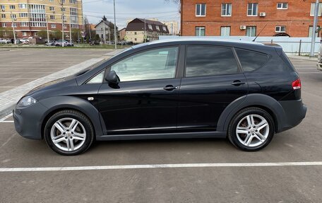 SEAT Altea I, 2012 год, 1 390 000 рублей, 11 фотография