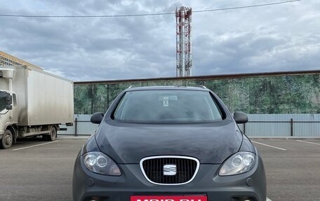 SEAT Altea I, 2012 год, 1 390 000 рублей, 2 фотография