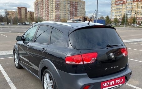 SEAT Altea I, 2012 год, 1 390 000 рублей, 10 фотография