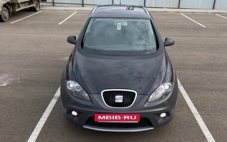 SEAT Altea I, 2012 год, 1 390 000 рублей, 3 фотография