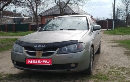 Nissan Almera, 2005 год, 170 000 рублей, 7 фотография