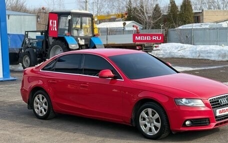 Audi A4, 2009 год, 875 000 рублей, 2 фотография