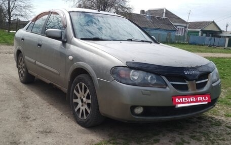 Nissan Almera, 2005 год, 170 000 рублей, 4 фотография