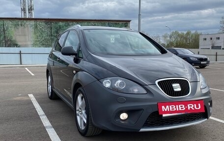 SEAT Altea I, 2012 год, 1 390 000 рублей, 4 фотография