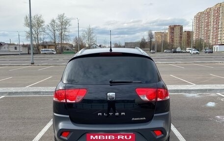 SEAT Altea I, 2012 год, 1 390 000 рублей, 9 фотография