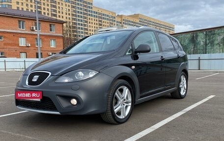 SEAT Altea I, 2012 год, 1 390 000 рублей, 13 фотография