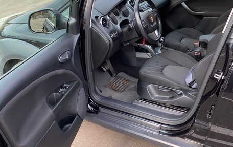 SEAT Altea I, 2012 год, 1 390 000 рублей, 19 фотография