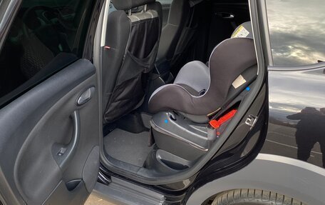 SEAT Altea I, 2012 год, 1 390 000 рублей, 20 фотография