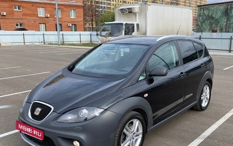 SEAT Altea I, 2012 год, 1 390 000 рублей, 12 фотография