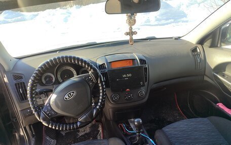 KIA cee'd I рестайлинг, 2007 год, 525 000 рублей, 6 фотография