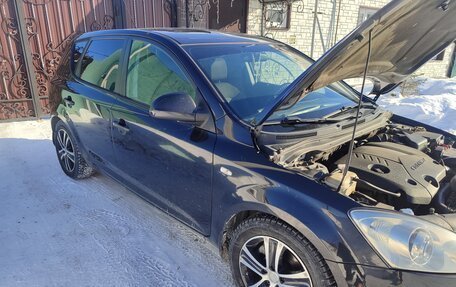 KIA cee'd I рестайлинг, 2007 год, 525 000 рублей, 3 фотография