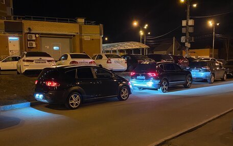 SEAT Altea I, 2012 год, 1 390 000 рублей, 28 фотография