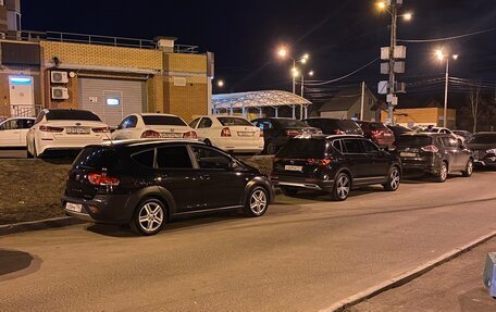 SEAT Altea I, 2012 год, 1 390 000 рублей, 27 фотография