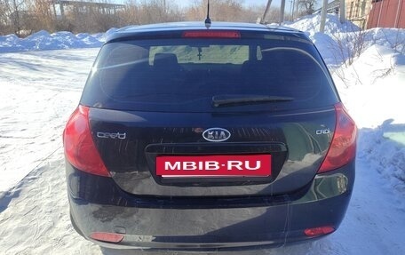 KIA cee'd I рестайлинг, 2007 год, 525 000 рублей, 8 фотография