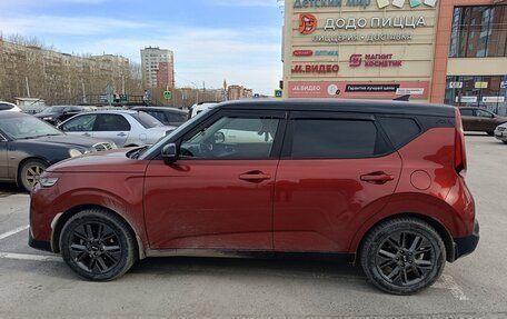 KIA Soul III, 2020 год, 2 050 000 рублей, 2 фотография