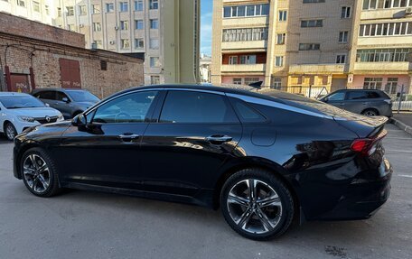 KIA K5, 2021 год, 3 270 000 рублей, 3 фотография