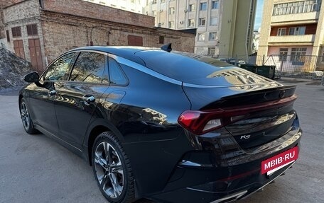 KIA K5, 2021 год, 3 270 000 рублей, 4 фотография