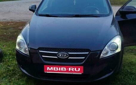 KIA cee'd I рестайлинг, 2007 год, 525 000 рублей, 10 фотография