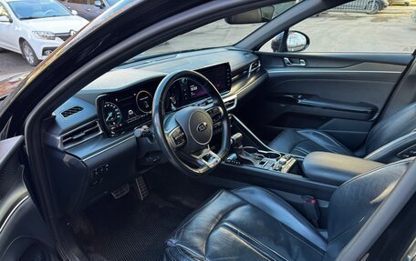 KIA K5, 2021 год, 3 270 000 рублей, 10 фотография