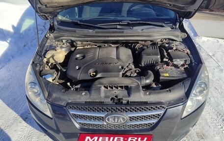 KIA cee'd I рестайлинг, 2007 год, 525 000 рублей, 4 фотография