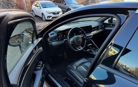 KIA K5, 2021 год, 3 270 000 рублей, 9 фотография