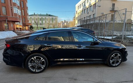 KIA K5, 2021 год, 3 270 000 рублей, 7 фотография