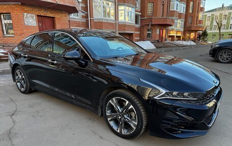 KIA K5, 2021 год, 3 270 000 рублей, 8 фотография