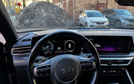 KIA K5, 2021 год, 3 270 000 рублей, 11 фотография