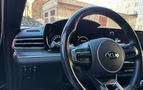 KIA K5, 2021 год, 3 270 000 рублей, 13 фотография