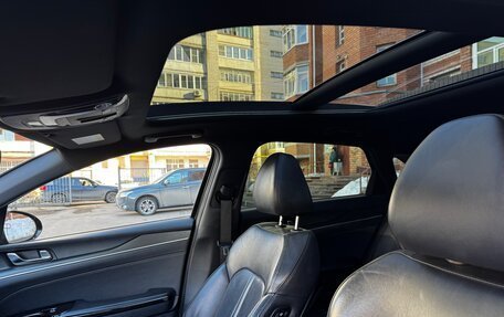 KIA K5, 2021 год, 3 270 000 рублей, 12 фотография