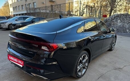 KIA K5, 2021 год, 3 270 000 рублей, 6 фотография