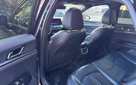 KIA K5, 2021 год, 3 270 000 рублей, 15 фотография