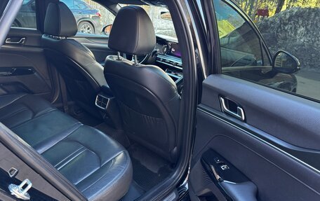 KIA K5, 2021 год, 3 270 000 рублей, 16 фотография