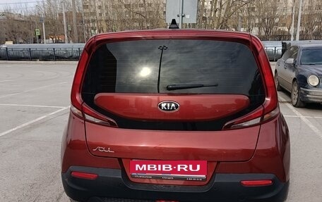 KIA Soul III, 2020 год, 2 050 000 рублей, 3 фотография