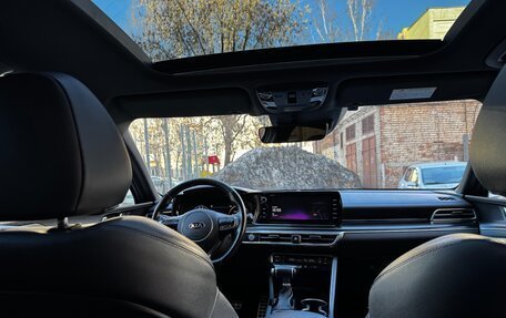 KIA K5, 2021 год, 3 270 000 рублей, 18 фотография