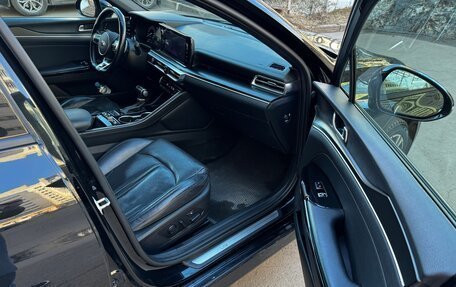 KIA K5, 2021 год, 3 270 000 рублей, 19 фотография